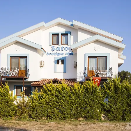 Szálloda Sato Butik 2*