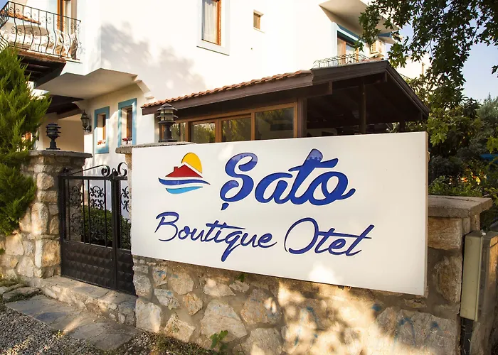 Sato Butik Ξενοδοχείο 2*