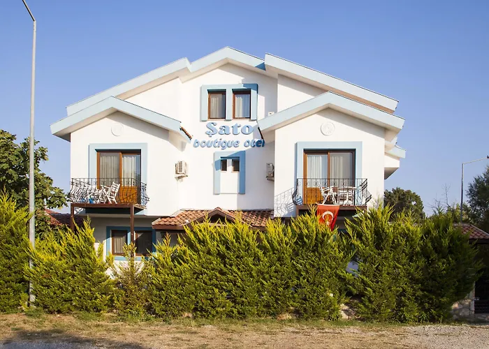 Ξενοδοχείο Sato Butik 2*