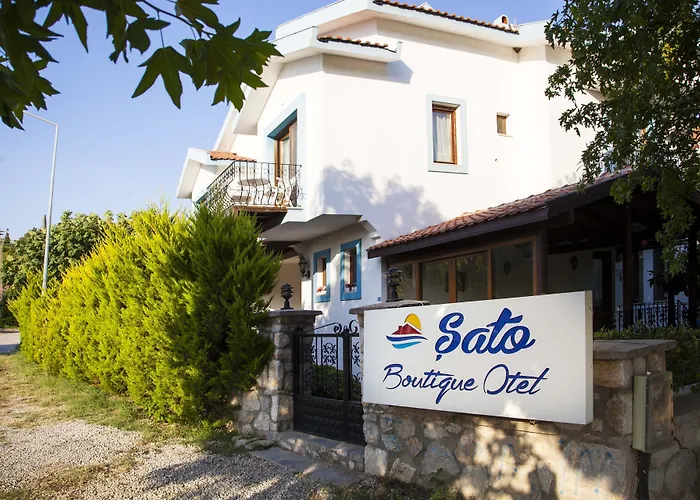 Sato Butik Ξενοδοχείο