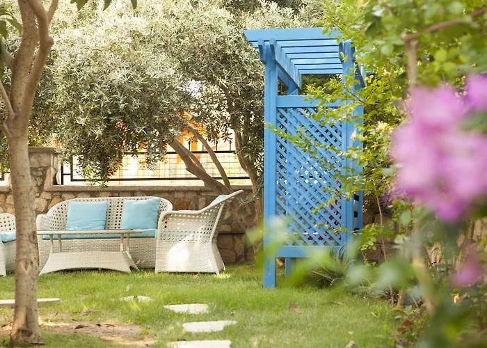 Ξενοδοχείο Sato Butik 2*