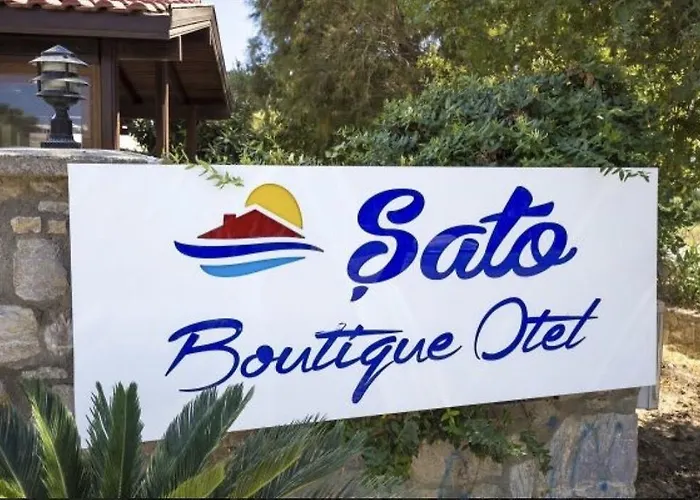 Sato Butik Ξενοδοχείο 2*